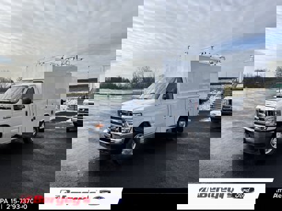 New 2025 Ford E-350 and Econoline 350 Super Duty w/ Power Equipment Group