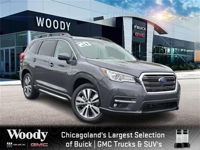Used 2020 Subaru Ascent Limited w/ Popular Package #2A