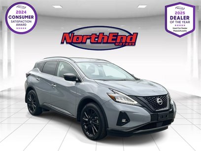 Used 2024 Nissan Murano SV w/ SV Midnight Edition Package