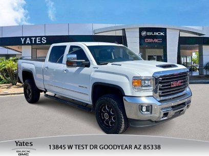 Used 2018 GMC Sierra 2500 SLT w/ Duramax Plus Package