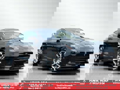 Used 2018 Jaguar F-TYPE Coupe