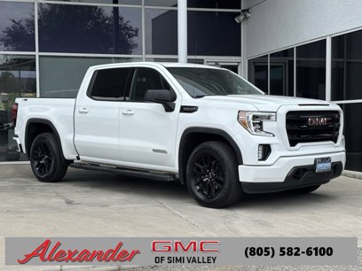 Certified 2022 GMC Sierra 1500 Elevation