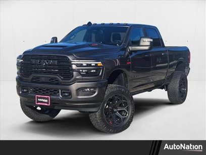 New 2025 RAM 2500 Laramie