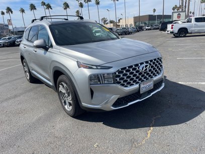 Used 2022 Hyundai Santa Fe SEL w/ Convenience + Premium Package