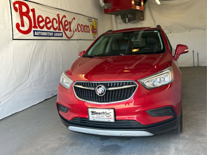 Used 2019 Buick Encore Preferred