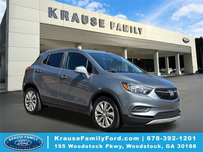 Used 2019 Buick Encore Preferred
