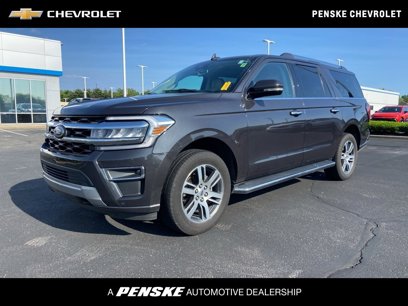 Used 2022 Ford Expedition Max Limited