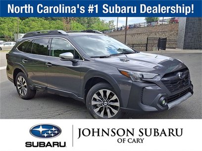 New 2025 Subaru Outback Touring XT