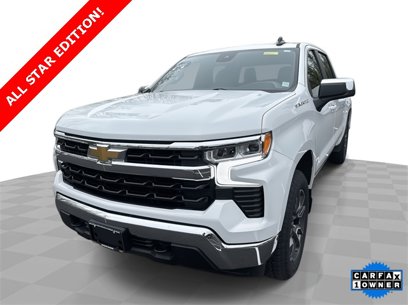 Certified 2022 Chevrolet Silverado 1500 LT