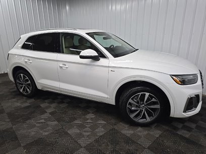 Used 2022 Audi Q5 2.0T Premium Plus