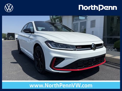 New 2025 Volkswagen Jetta GLI Autobahn