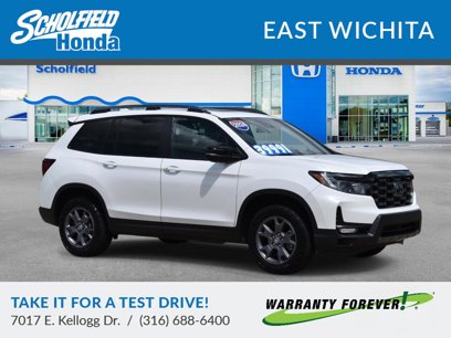Used 2024 Honda Passport TrailSport