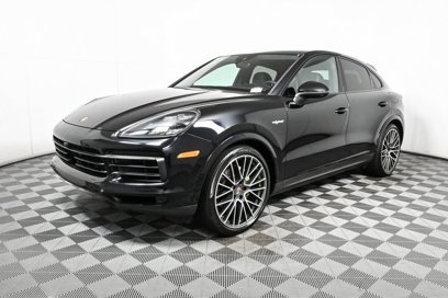 Used 2022 Porsche Cayenne E-Hybrid Coupe