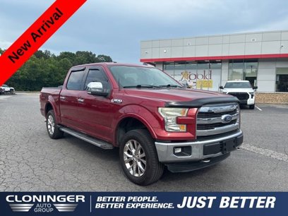 Used 2015 Ford F150 Lariat