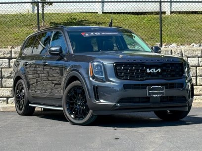Certified 2022 Kia Telluride EX w/ EX Premium Package
