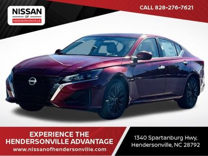 New 2025 Nissan Altima 2.5 SV w/ SV Special Edition Package