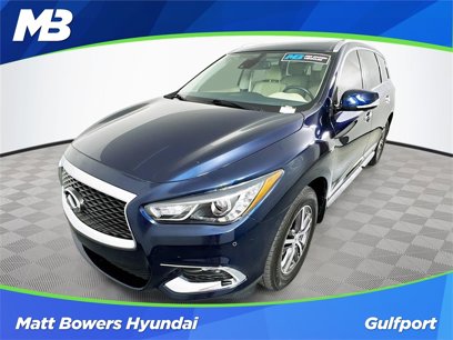 Used 2019 INFINITI QX60 Luxe w/ Essential Package