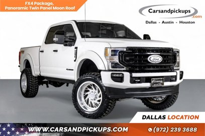 Used 2020 Ford F250 Platinum w/ FX4 Off-Road Package