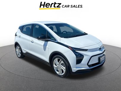 Used 2023 Chevrolet Bolt LT w/ Driver Confidence Package