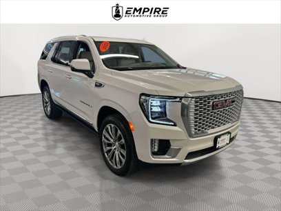 Certified 2023 GMC Yukon Denali