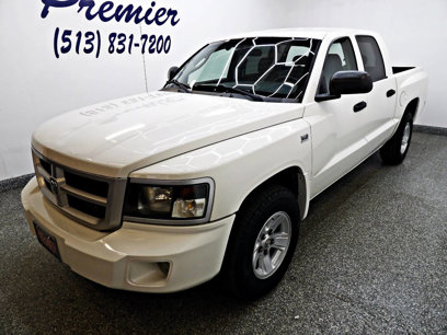 Used 2009 Dodge Dakota Big Horn w/ Extra Security Group