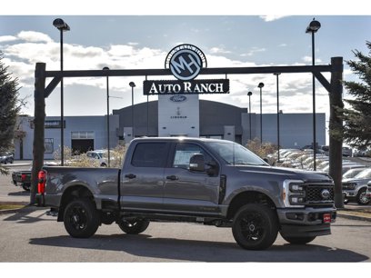 New 2025 Ford F250 XL w/ STX Appearance Package