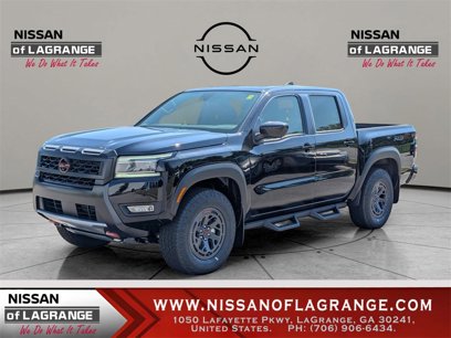 New 2025 Nissan Frontier PRO-4X
