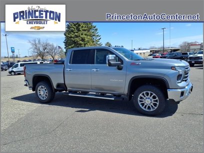 New 2025 Chevrolet Silverado 3500 LTZ w/ LTZ Plus Package