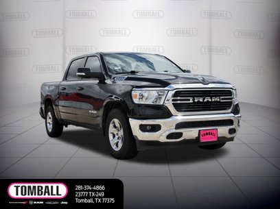Used 2021 RAM 1500 Lone Star