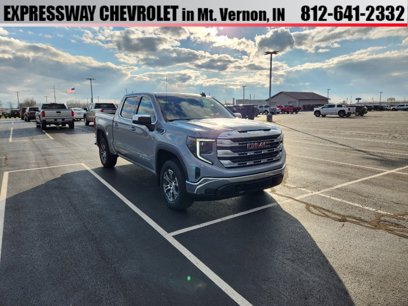 New 2025 GMC Sierra 1500 SLE
