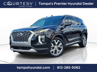 Certified 2020 Hyundai Palisade SEL w/ Premium Package