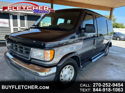 Used 2000 Ford E-150 and Econoline 150