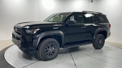 New 2025 Toyota 4Runner SR5