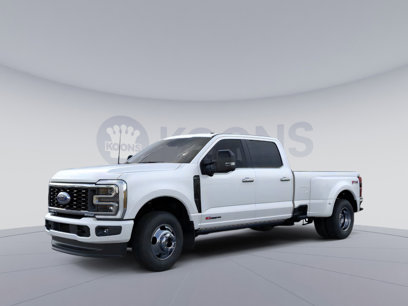 New 2025 Ford F350 XL