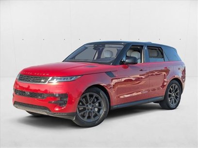 Used 2023 Land Rover Range Rover Sport SE