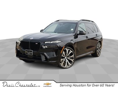 Used 2023 BMW X7 M60i w/ Executive Package