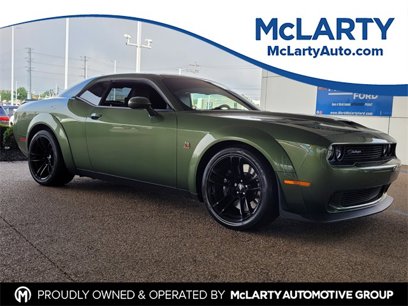 Used 2023 Dodge Challenger R/T Scat Pack
