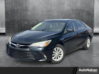 Used 2017 Toyota Camry LE