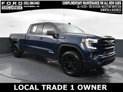 Used 2022 GMC Sierra 1500 Elevation