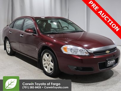 Used 2007 Chevrolet Impala LTZ
