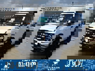 New 2025 Ford Bronco Outer Banks