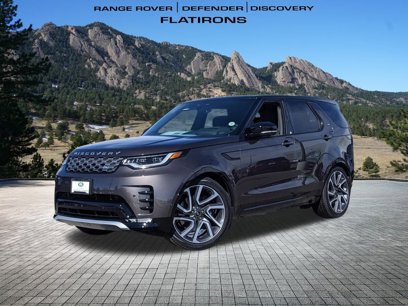 Used 2024 Land Rover Discovery Metropolitan Edition