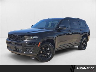 Used 2024 Jeep Grand Cherokee L Altitude