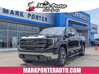 Used 2023 GMC Sierra 1500 SLT w/ SLT Premium Package