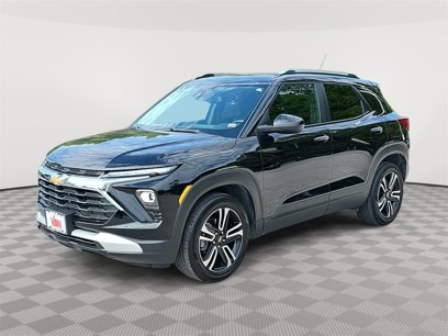 Certified 2024 Chevrolet TrailBlazer LT w/ LT Cold Weather Package