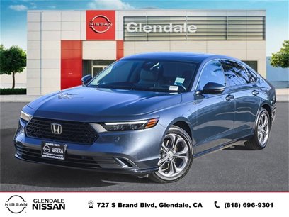 Used 2024 Honda Accord EX-L