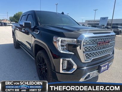 Used 2022 GMC Sierra 1500 Denali