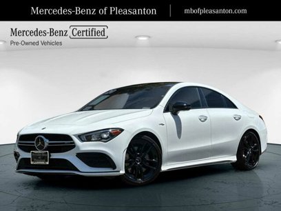 Certified 2020 Mercedes-Benz CLA 35 AMG 4MATIC