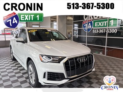 Used 2023 Audi Q7 3.0T Premium Plus