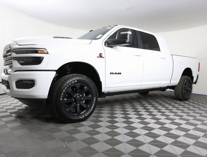 New 2025 RAM 2500 Laramie